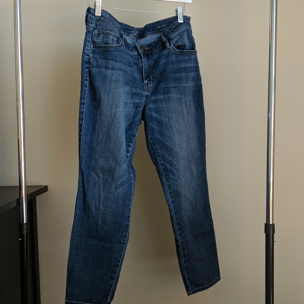 a.n.a women's ankle jeans